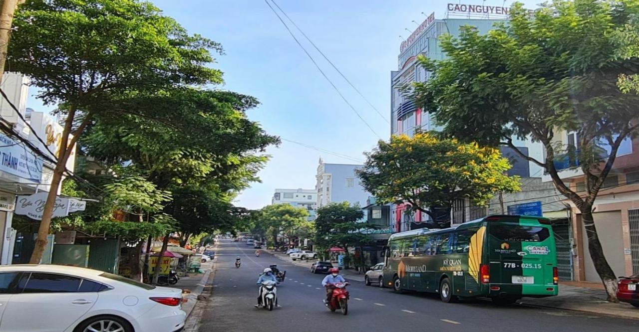 Cao Nguyen Hotel - Gia Lai Pleiku Exterior photo